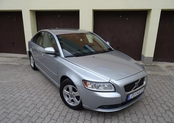 volvo s40 lubelskie Volvo S40 cena 19900 przebieg: 250000, rok produkcji 2009 z Puławy